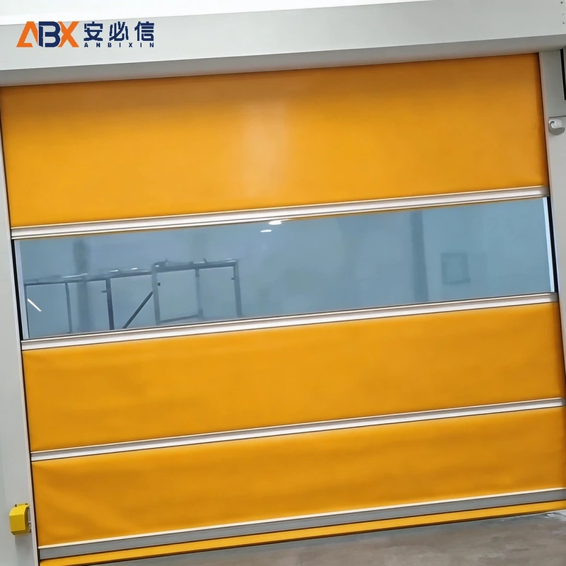 盘锦市洁净快速门