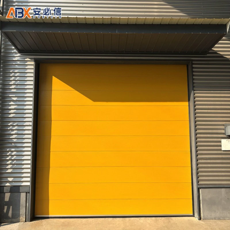 盘锦市消防滑升门