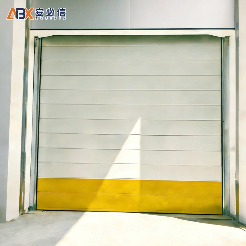 盘锦市钢质提升门
