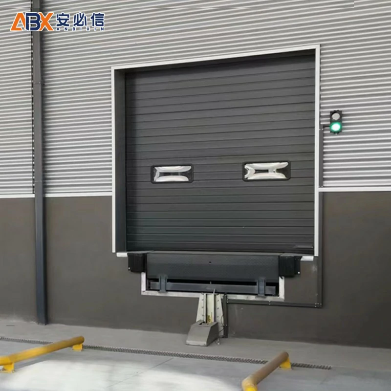 盘锦市快速滑升门