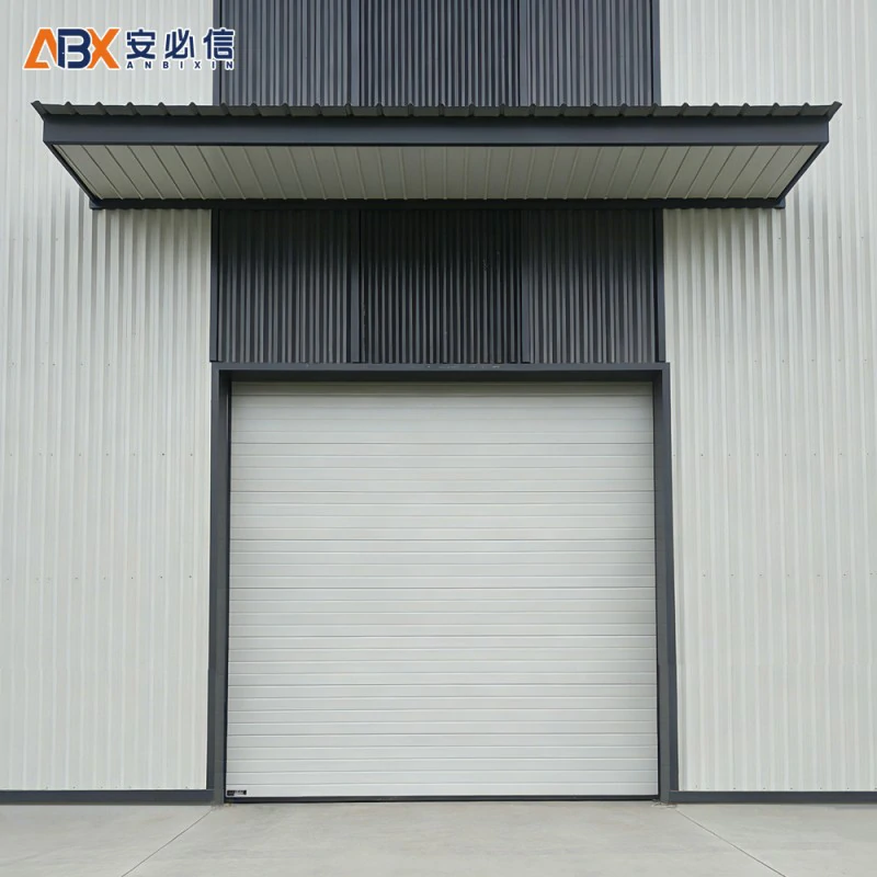 盘锦市工业提升门
