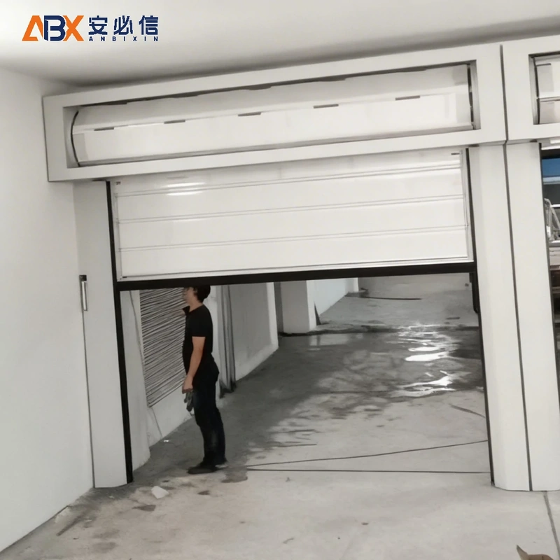 盘锦市消防快速门